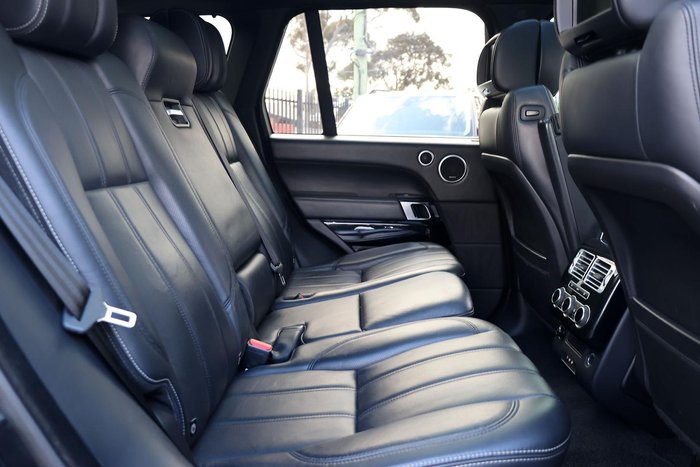 2013 Land Rover Range Rover V8SC Vogue SE