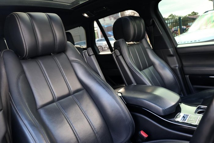 2013 Land Rover Range Rover V8SC Vogue SE