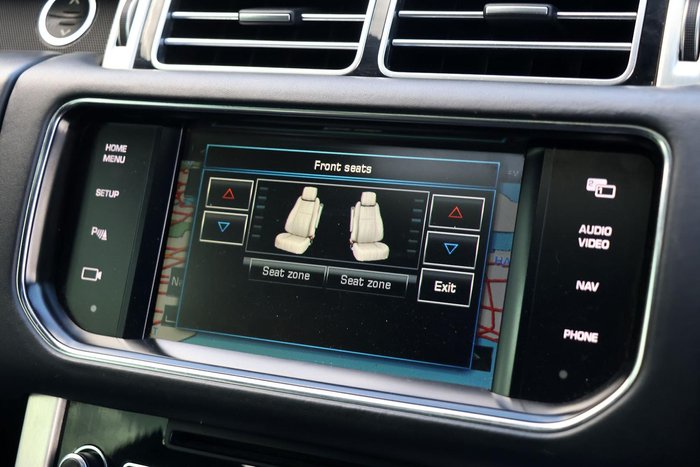 2013 Land Rover Range Rover V8SC Vogue SE