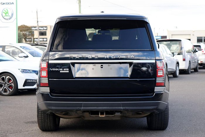 2013 Land Rover Range Rover V8SC Vogue SE