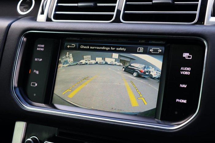 2013 Land Rover Range Rover V8SC Vogue SE