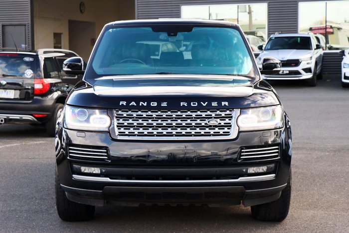 2013 Land Rover Range Rover V8SC Vogue SE