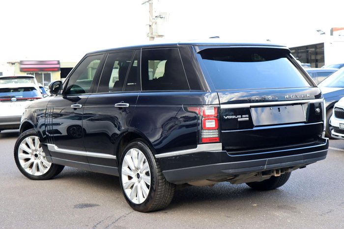 2013 Land Rover Range Rover V8SC Vogue SE