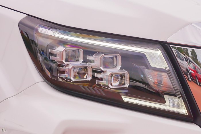 2025 Nissan Navara ST-X