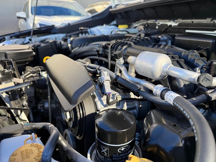 2024 Subaru Crosstrek 2.0L