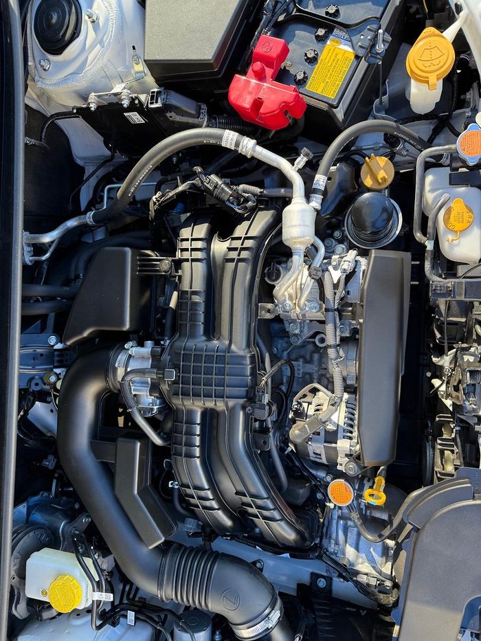 2024 Subaru Crosstrek 2.0L