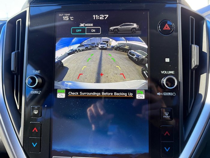 2024 Subaru Crosstrek 2.0L