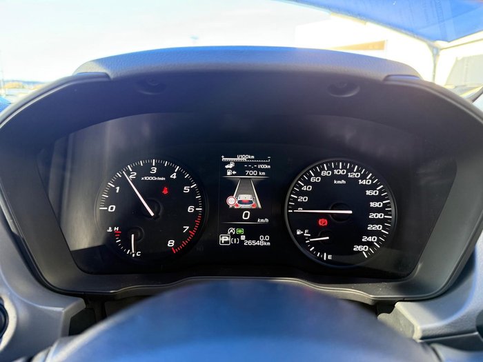 2024 Subaru Crosstrek 2.0L