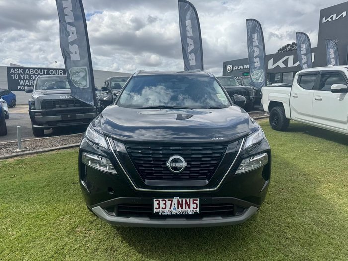 2024 Nissan X-TRAIL ST-L e-POWER T33 MY25 Four Wheel Drive Diamond Black