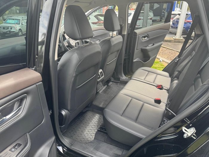 2024 Nissan X-TRAIL ST-L e-POWER T33 MY25 Four Wheel Drive Diamond Black