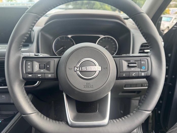 2024 Nissan X-TRAIL ST-L e-POWER T33 MY25 Four Wheel Drive Diamond Black