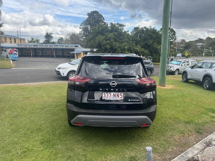 2024 Nissan X-TRAIL ST-L e-POWER T33 MY25 Four Wheel Drive Diamond Black