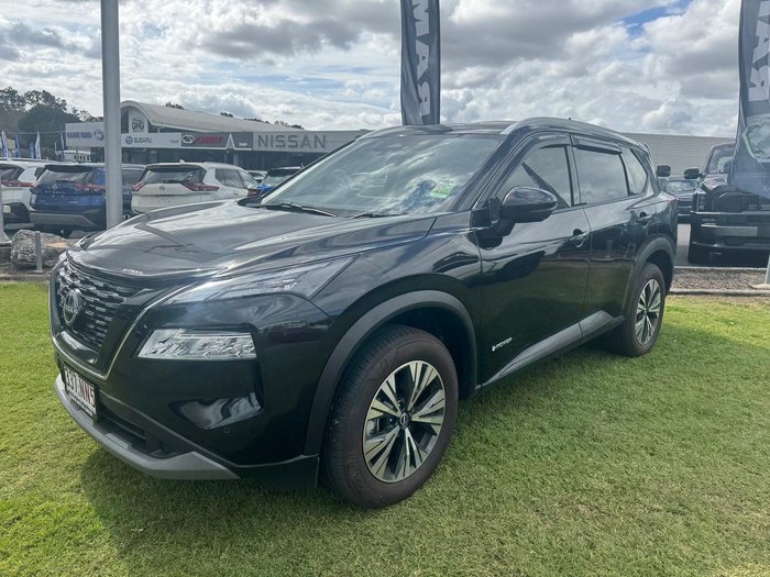 2024 Nissan X-TRAIL ST-L e-POWER T33 MY25 Four Wheel Drive Diamond Black