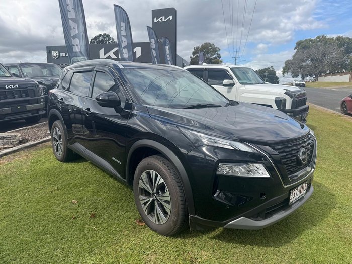 2024 Nissan X-TRAIL ST-L e-POWER T33 MY25 Four Wheel Drive Diamond Black