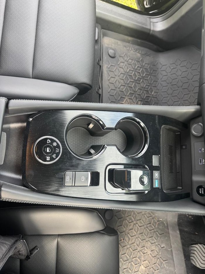 2024 Nissan X-TRAIL ST-L e-POWER T33 MY25 Four Wheel Drive Diamond Black