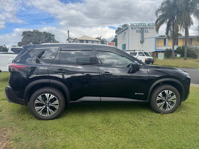 2024 Nissan X-TRAIL ST-L e-POWER T33 MY25 Four Wheel Drive Diamond Black