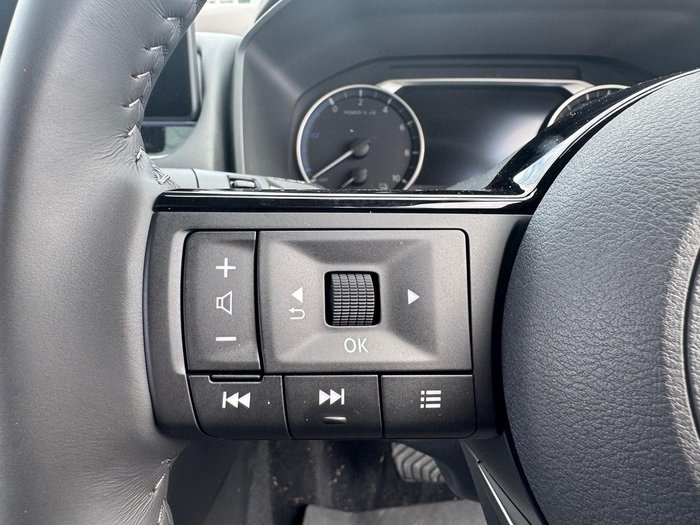 2024 Nissan X-TRAIL ST-L e-POWER T33 MY25 Four Wheel Drive Diamond Black