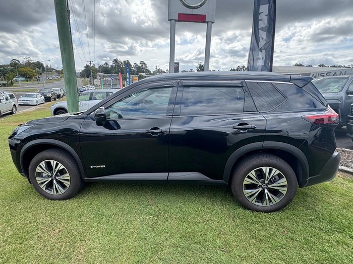 2024 Nissan X-TRAIL ST-L e-POWER T33 MY25 Four Wheel Drive Diamond Black