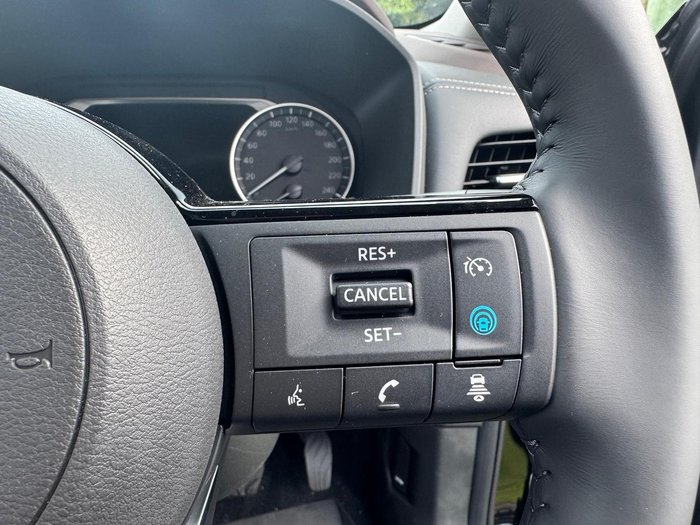 2024 Nissan X-TRAIL ST-L e-POWER T33 MY25 Four Wheel Drive Diamond Black