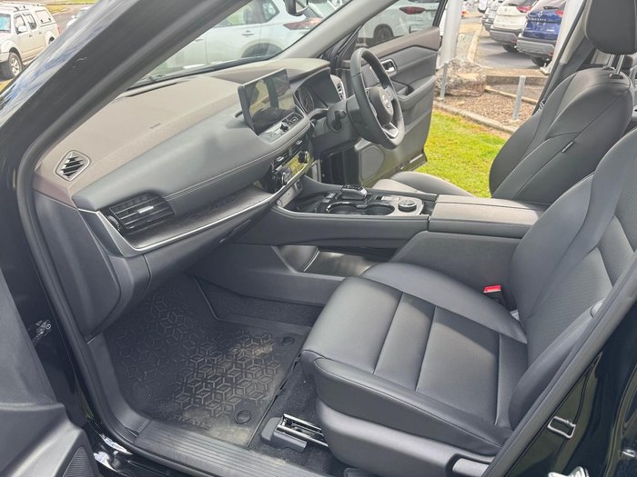 2024 Nissan X-TRAIL ST-L e-POWER T33 MY25 Four Wheel Drive Diamond Black