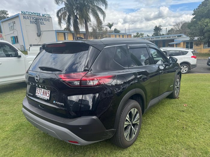 2024 Nissan X-TRAIL ST-L e-POWER