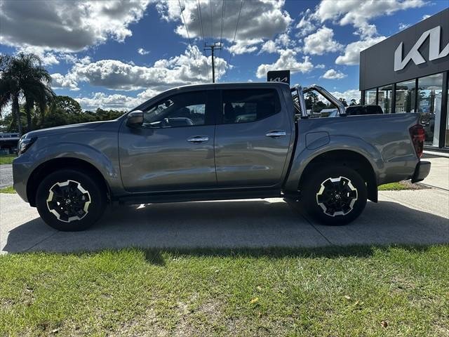 2024 Nissan Navara ST-X D23 MY24 4x2 Twilight Grey