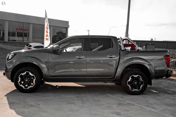 2024 Nissan Navara ST-X