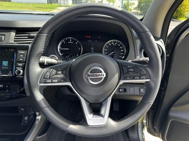 2024 Nissan Navara ST-X D23 MY24 4x2 Twilight Grey
