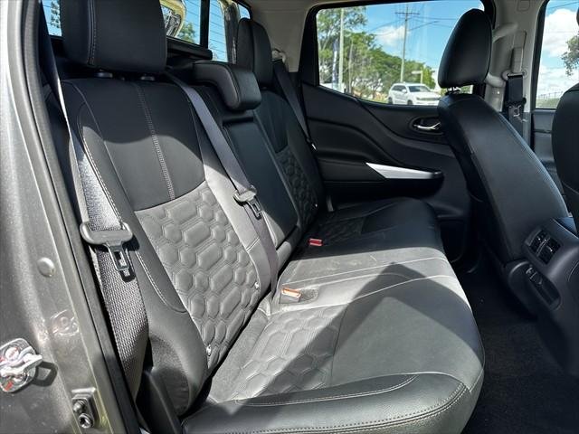 2024 Nissan Navara ST-X D23 MY24 4x2 Twilight Grey