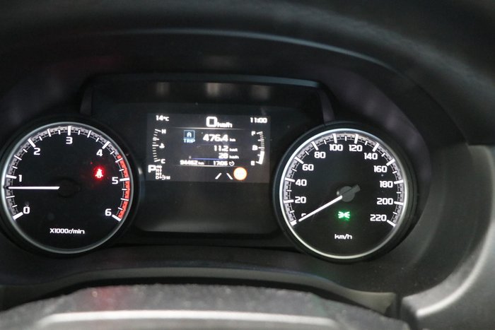2021 Mazda BT-50 XTR