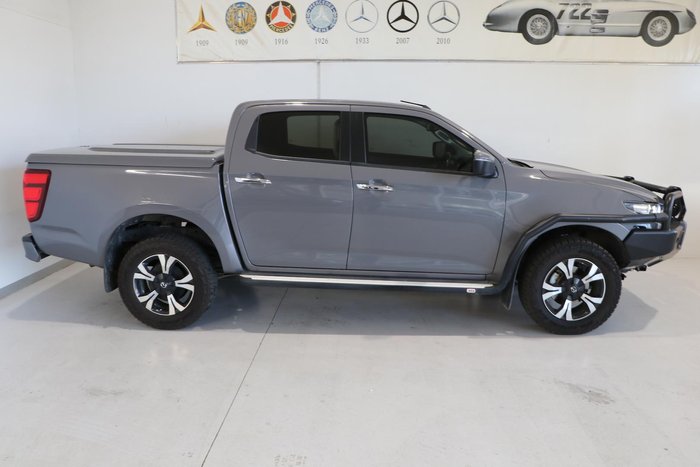 2021 Mazda BT-50 XTR