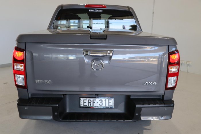 2021 Mazda BT-50 XTR