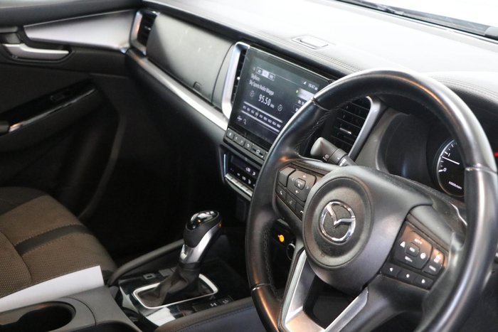 2021 Mazda BT-50 XTR