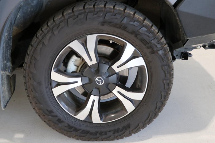 2021 Mazda BT-50 XTR
