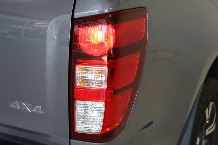 2021 Mazda BT-50 XTR