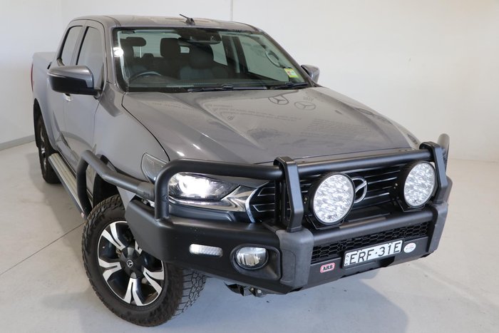 2021 Mazda BT-50 XTR
