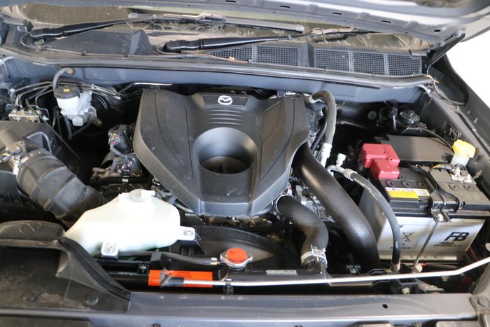 2021 Mazda BT-50 XTR