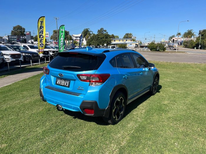 2021 Subaru XV Hybrid S