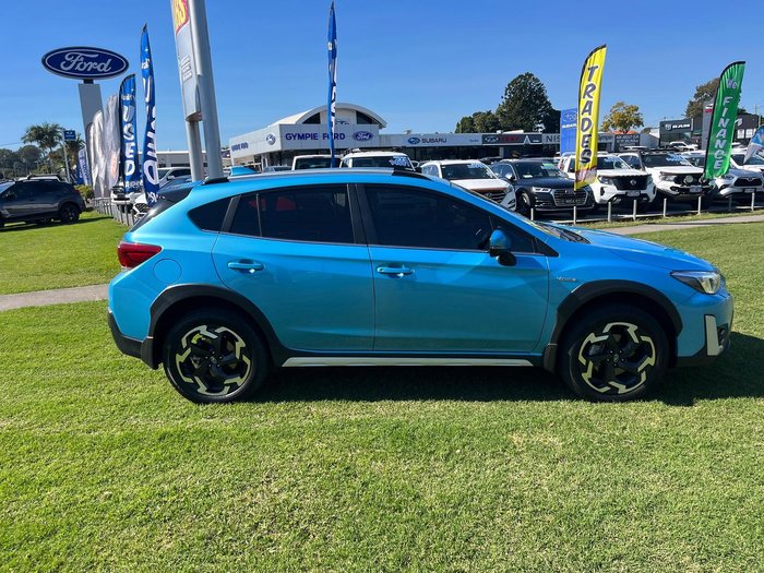 2021 Subaru XV Hybrid S