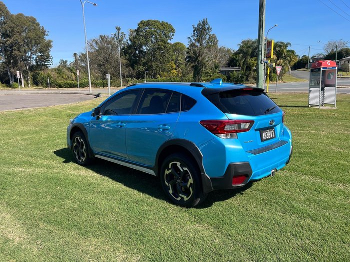 2021 Subaru XV Hybrid S
