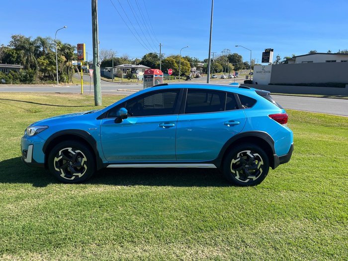 2021 Subaru XV Hybrid S
