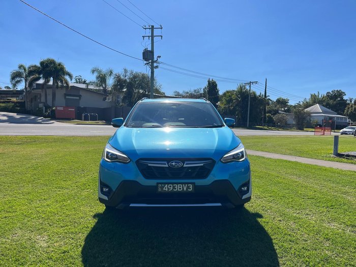 2021 Subaru XV Hybrid S