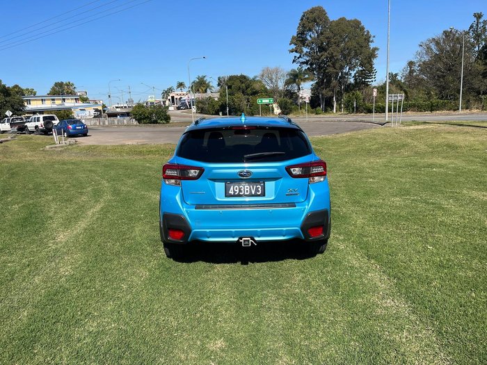 2021 Subaru XV Hybrid S
