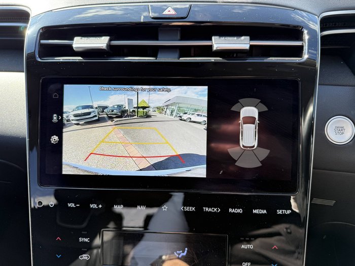 2022 HYUNDAI TUCSON ELITE AWD