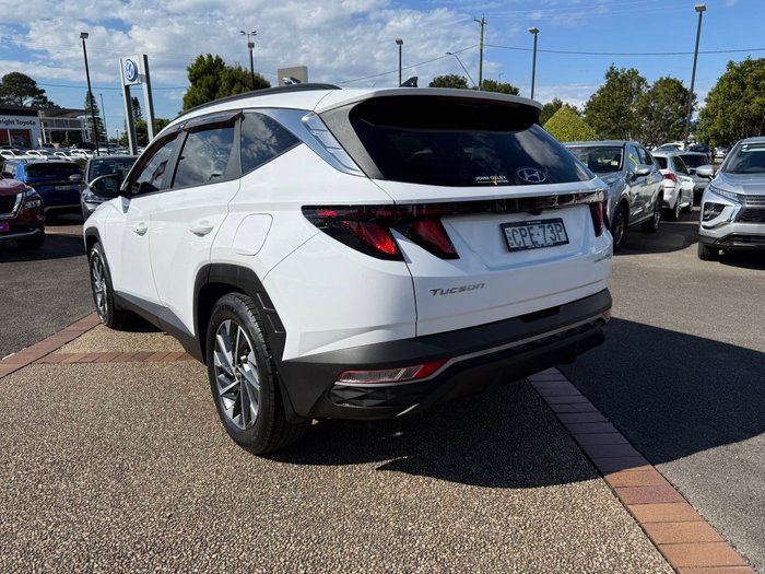 2022 HYUNDAI TUCSON ELITE AWD