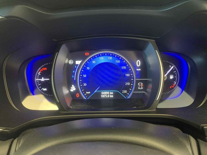 2023 RENAULT KOLEOS ZEN 4X2