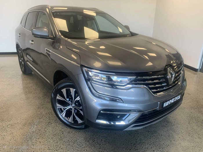 2023 RENAULT KOLEOS ZEN 4X2