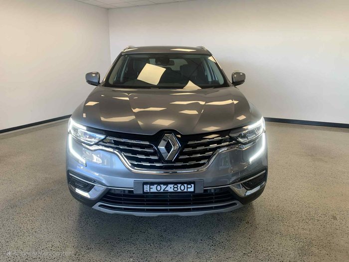 2023 RENAULT KOLEOS ZEN 4X2