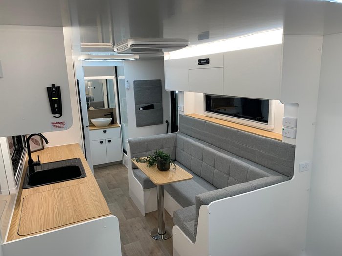 2025 Traveller Cruise 20'