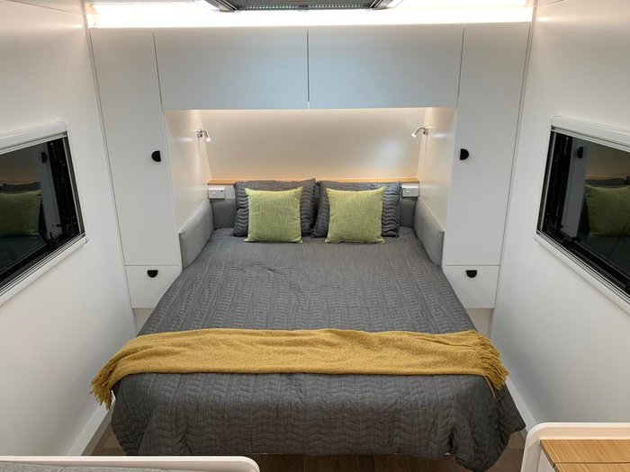 2025 Traveller Cruise 20'